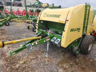 2023 Krone BELLIMA F125