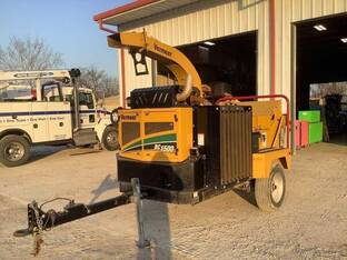 2020 Vermeer Mfg. Co. BC1500