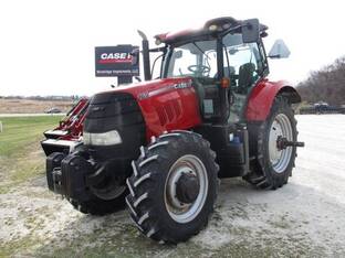 2016 Case IH Puma 165 T4B