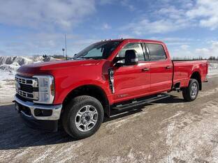 2026 Ford F-350 XLT