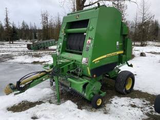 2017 John Deere 854SS