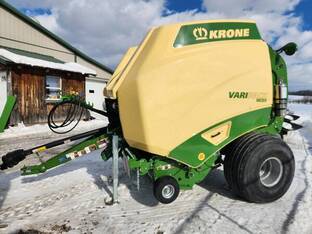 2024 Krone VARI PACK V165XC