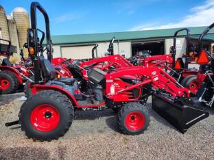 2025 TYM T254