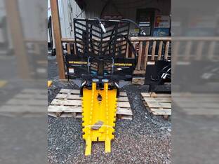 2025 Danuser INTIMIDATOR