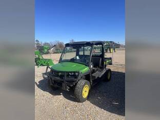 2023 John Deere GATOR XUV 835M