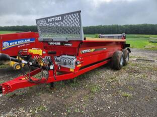 2025 TUBE-LINE NITRO 440LS