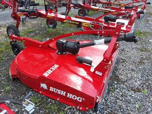2025 Bush Hog BH316