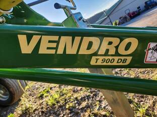 2025 Krone VENDRO T900 DB