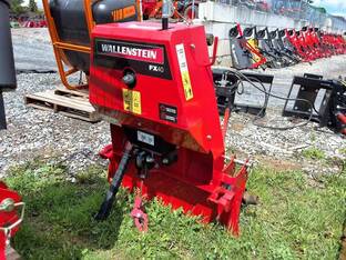 2023 Wallenstein FX40
