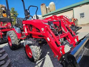 2025 TYM T254
