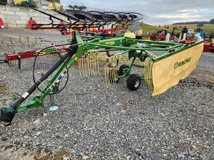 2025 Krone SWADRO S380DB