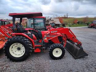 Branson 4520R