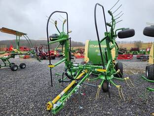 2025 Krone VENDRO 560DB