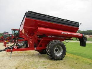 2024 Brent BRENT V800 RIGID AXL
