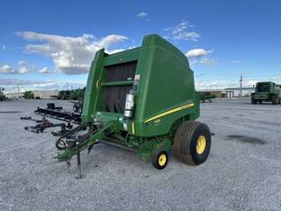2013 John Deere 569 PREMIUM