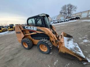 2011 Case SR250
