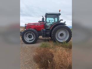 2012 Massey-Ferguson 8690