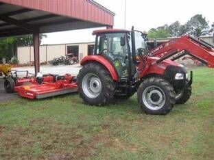 2023 Case IH FARMALL 65C