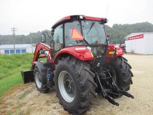 2024 Case IH FARMALL 90C PS