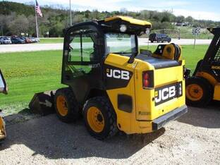 2012 JCB 155