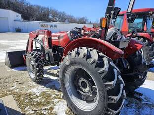 2022 Case IH FARMALL 50A