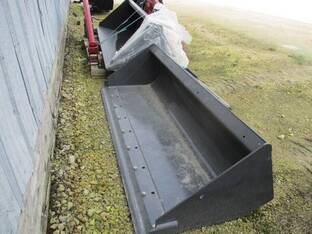 2025 Case 84 inch HD dirt with