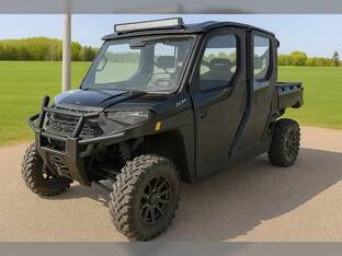 2023 Polaris GENERAL XP 4 1000 DELUXE
