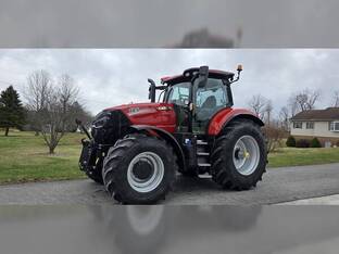 2023 Case IH Puma 185