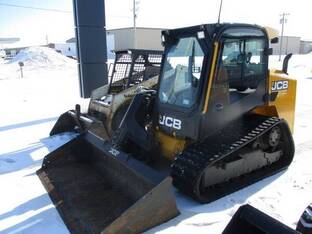 2020 JCB 270T  T4