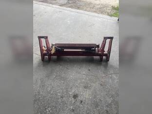 2022 Case IH Euro Coupler