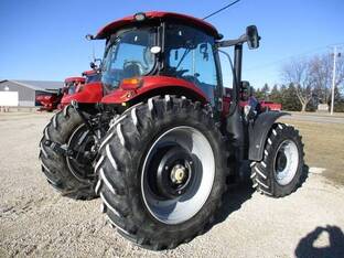 2021 Case IH MAXXUM 125 ACTIVEDRI