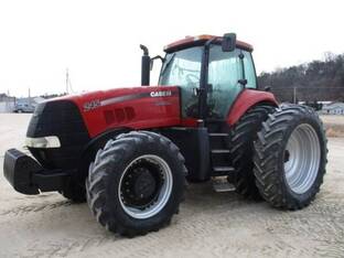 2009 Case IH Magnum 245