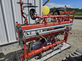 2021 Checchi & Magli PS14 Plastic Mulch F