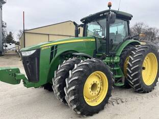 2013 John Deere 8360R