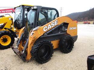 2017 Case SV340