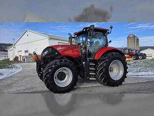2023 Case IH PUMA 175 CVX