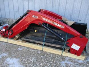 2023 Case IH L114 MSL EURO EXTEND