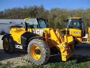 2024 JCB 509-23TC