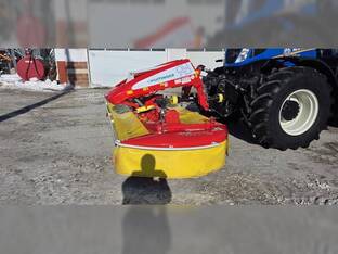 2020 POTTINGER NOVACAT 351 ALPHA MOTION