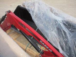 2024 Case IH L555 NSL SSL LOADER
