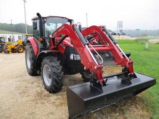 2024 Case IH FARMALL 90C PS