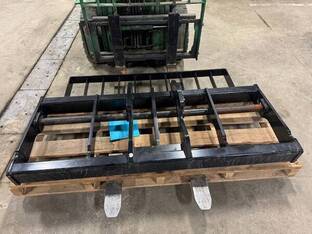 2025 JCB Tool Carrier carriag