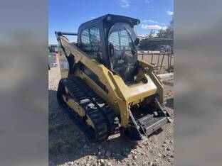 2018 Caterpillar 289D