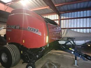 2019 Case IH RB565