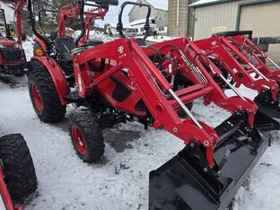 2025 TYM 2515R