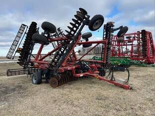 2013 Case IH TRUE TANDEM 330 TURBO