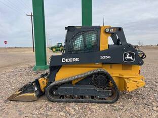 2022 John Deere 325G