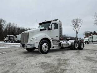2018 Kenworth T880