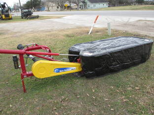 2026 New Holland HM236