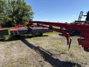 2022 Case IH DC163